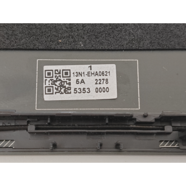 Capac Display cu balamale Laptop, Asus, VivoBook S16X S5602Q, S5602QA, 90NB0XW1-R7A010, 13N1-EHA0501, 13N1-EHA0621, OLED, 2.5K, gri inchis