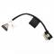 Cablu conectare baterie Laptop 2-in-1, Dell, XPS 13 7390, P103G, P103G001, 9RTK8, 09RTK8, 450.0K807.0021, Shury 13 N5 Battery Cable, 11cm, 10 pini