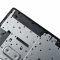 Carcasa superioara cu tastatura palmrest Laptop Gaming, MSI, Modern 15 B12HW, MS-15H2, 934441210361, E2P-5H2CXXX-M77, iluminata, neagra, layout US