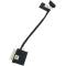 Cablu conectare baterie Laptop, Dell, Vostro 13 5301, P121G, P121G002, 9RTK8, 09RTK8, 0725Y, 00725Y, 450.0KV04.0011, 450.0K807.0021, SHURI 13 N5 BATTERY CABLE