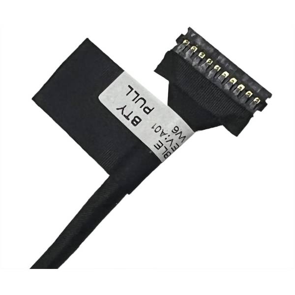 Cablu conectare baterie Laptop, Dell, Vostro 13 5301, P121G, P121G002, 9RTK8, 09RTK8, 0725Y, 00725Y, 450.0KV04.0011, 450.0K807.0021, SHURI 13 N5 BATTERY CABLE