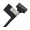 Cablu conectare baterie Laptop, Dell, Vostro 13 5301, P121G, P121G002, 9RTK8, 09RTK8, 0725Y, 00725Y, 450.0KV04.0011, 450.0K807.0021, SHURI 13 N5 BATTERY CABLE