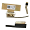 Cablu video LVDS Compatibil Laptop, HP, ProBook 450 G5, 455 G5, DD0X8ALC012, X8A NTS LCD Cable, 30 pini