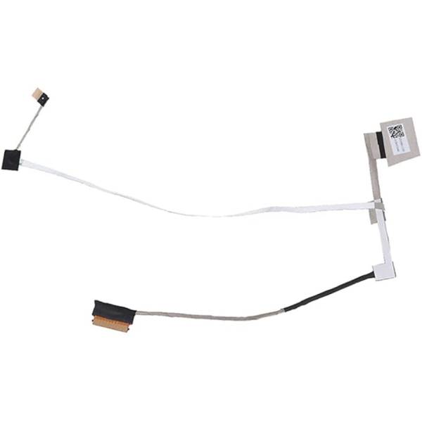 Cablu video LVDS Compatibil Laptop, HP, ProBook 450 G5, 455 G5, DD0X8ALC012, X8A NTS LCD Cable, 30 pini