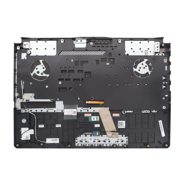 Carcasa superioara cu tastatura palmrest Laptop Gaming, Asus, TUF A15 FA506I, FA506II, FA506IV, FA506IH, 90NR03M1-R31IT0, 90NR03L1-R31IT0, 3BBKXTAJN10, iluminata, RGB, layout IT (italiana)