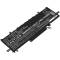 Baterie compatibila Laptop, Asus, ZenBook 13 UX333FAC, UX333FLC, 0B200-03420200, CS-AUX434NB, C31N1841, 11.55V, 4200mAh, 48.51Wh