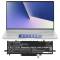 Baterie compatibila Laptop, Asus, ZenBook 13 UX333FAC, UX333FLC, 0B200-03420200, CS-AUX434NB, C31N1841, 11.55V, 4200mAh, 48.51Wh