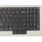 Tastatura Laptop, Lenovo, Legion Pro 7 16IRX9 Type 83FD, iluminata, conector 4 pini, neagra, layout US