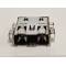Mufa alimentare Laptop Gaming, MSI, CreatorPro X18 HX A14VIG, A14VHG, A14VKSG, MS-1822