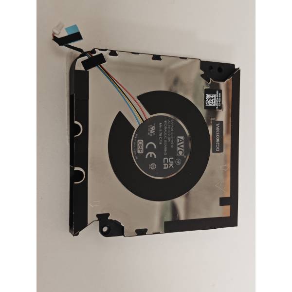 Cooler procesor Laptop, Dell, Precision 16 5680, TM2DW, 0TM2DW, EG75070S1-C870-S9A, DC2800139S0, DC2800139SL, CPU