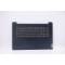 Carcasa superioara cu tastatura palmrest Laptop, Lenovo, IdeaPad 3 17ITL6 Type 82H9, 5CB1B96543, AP21N000570, AP21N000570AYL, AM21N000510, EC21N000510, 16005260, HS750, Abyss Blue, layout US