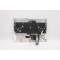 Carcasa superioara cu tastatura palmrest Laptop, Lenovo, Legion 5-15ITH6H Type 82JH, 5CB1D05094, 5CB1D05090, AP1ZT000340, iluminata, 4 pini, alba, layout US