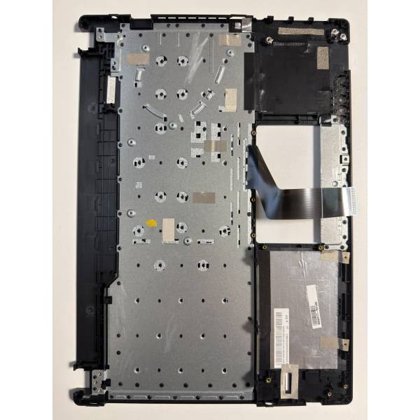 Carcasa superioara cu tastatura palmrest Laptop, ASUS PRO, 90NX0171-R31US0, 13N0-TBA0801, 13NX0031P03211, 13NX00U1AP0301, P240UA-A, neagra, layout US