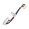 Cablu conector baterie Laptop Gaming, Asus, ROG Strix G15 G533Q, G533QM, G533QR, G533QS, 6.5cm