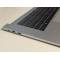 Carcasa superioara cu tastatura palmrest Laptop, Huawei MateBook D 15 BoB-WAE9P, Boh-WAQ9L, 37H98TCHUW0, KSL51661NJY, KSL51661NM0, 02452721, 09M022593A, silver, iluminata, 4 pini, layout UK
