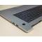 Carcasa superioara cu tastatura palmrest Laptop, Huawei MateBook D 15 BoB-WAE9P, Boh-WAQ9L, 37H98TCHUW0, KSL51661NJY, KSL51661NM0, 02452721, 09M022593A, silver, iluminata, 4 pini, layout UK