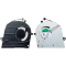 Cooler Laptop, Dell, Vostro 5300, P121G, P121G001, RDX8W, 0RDX8W, BN7505S5H-N00P, 023.100JO.0012, EG50040S1-CK70-S9A, 023.100J9.0002, 5V