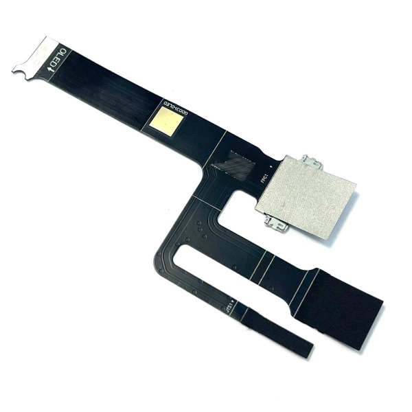 Cablu video LVDS Laptop, Dell, XPS 13 Plus 9320, P151G, P151G001, 9YX7T, 09YX7T, DA30001NG10, LF-L075P, UHD, 4K, EDP, OLED, touchscreen, 40 pini