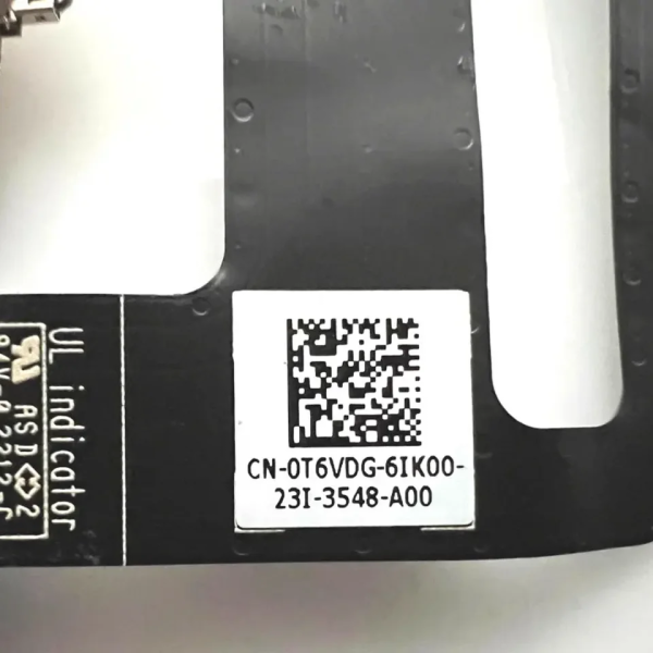 Cablu video LVDS Laptop, Dell, XPS 13 Plus 9320, P151G, P151G001, 83DK5, 083DK5, LF-L077P, UHD, 4K, EDP, LED, touchscreen, 40 pini