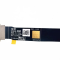 Cablu video LVDS Laptop, Dell, XPS 13 Plus 9320, P151G, P151G001, H3FN8, 0H3FN8, DA300010N10, LF-L078P, FHD, EDP, LED, non touchscreen, 30 pini