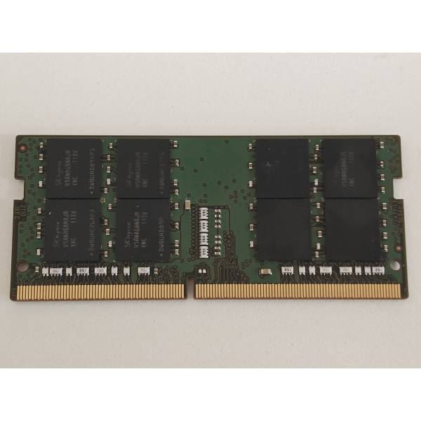 Memorie Ram Laptop, SK Hynix 32GB, DDR4, 2Rx8, PC4-3200AA, 1.2V, CL22, PC4-25600, HMAA4GS6AJR8N-XN, 3200Mhz, Non-ECC, sodimm, 260 pini