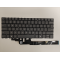 Tastatura Laptop, Lenovo, Slim 7 14IPH11 Type 83QN, iluminata, gri, layout US