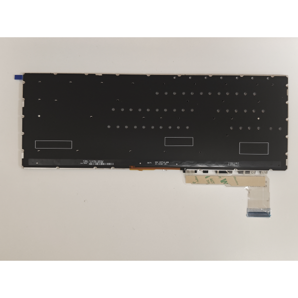 Tastatura Laptop, Asus, VivoBook S14 S435E, S435EA, iluminata, neagra, layout US
