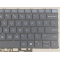 Tastatura Laptop, HP, OmniBook X 14-FE, N94916-001, iluminata, albastra, layout US