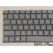 Tastatura Laptop, HP, OmniBook X 14-FE, iluminata, gri, layout US