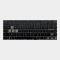 Tastatura Laptop Gaming, MSI, GF63 Thin 12VF, 12VE, 12UC, 12UCX, 12UD, 12UDX, MS-16R8, iluminata, 6 pini, neagra, layout US