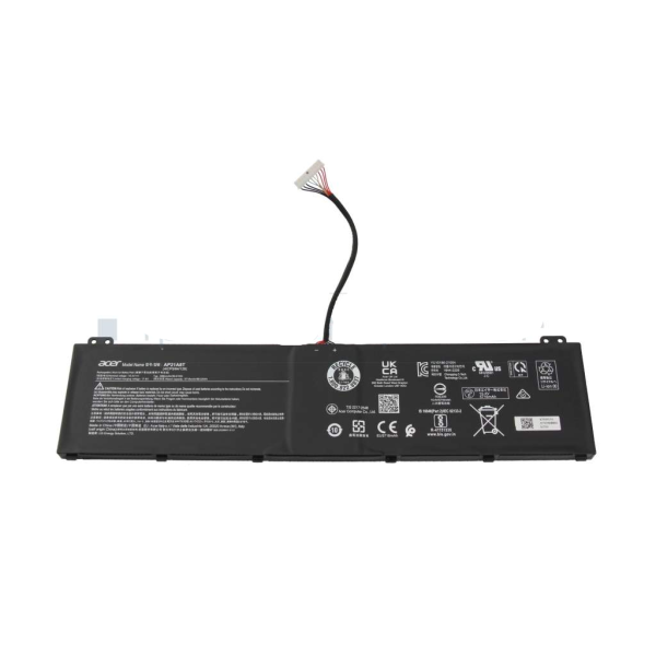 Baterie Laptop Gaming, Acer, Predator Helios Neo 16 PHN16-71, KT.00405.012, AP21A7T, 5650mAh, 87.01Wh