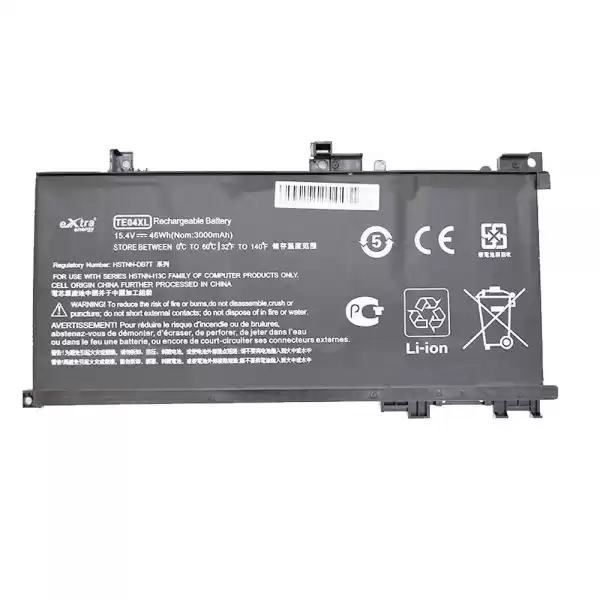 Baterie compatibila Laptop, HP, Pavilion 15-BC, 15T-BC, TPN-Q173, 905175-2C1, 905277-855, CS-HPW150NB, 15.4V, 4000mAh, 61.60Wh