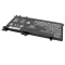 Baterie compatibila Laptop, HP, Omen 15-AX, 15T-AX, TPN-Q173, 849910-850, HSTNN-UB7A, 3ICP7/65/80, TE03XL, 11.55V, 3500mAh, 40Wh