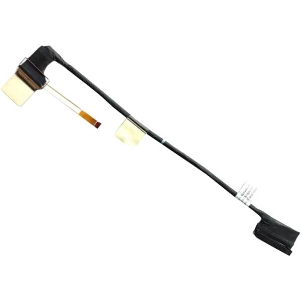 Cablu video LVDS Laptop, Dell, XPS 15 9560, P56F, P56F001, 74XJT, 074XJT, DC02C00BJ00, DC02C00BJ10, AAM00 EDP Cable FHD, 30 pini