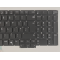 Tastatura Laptop, Lenovo, ThinkPad P16s Gen 3 Type 21KS, 21KT, iluminata, neagra, layout UK