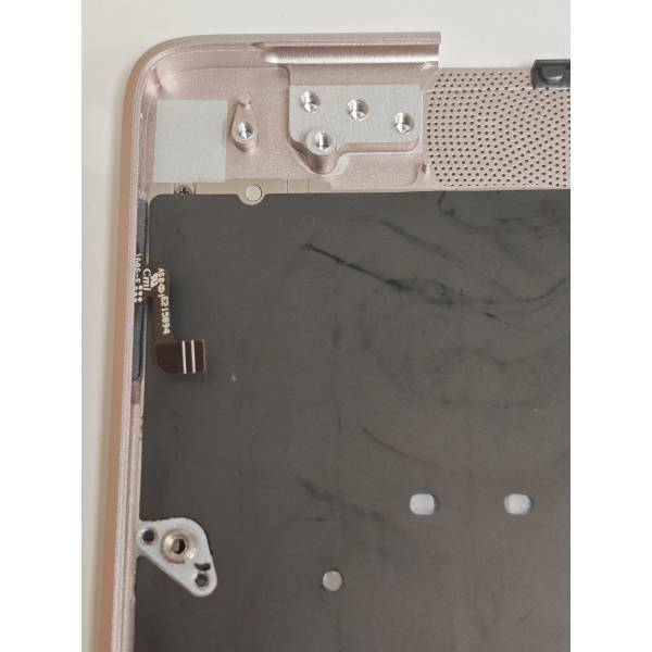 Carcasa superioara cu tastatura palmrest Laptop, Asus, ZenBook 3 UX390U, UX390UA, UX390UAK, 90NB0CZ2-R31US0, 13N0-UWA0821, UX390UA-1B, iluminata, rose gold, layout US