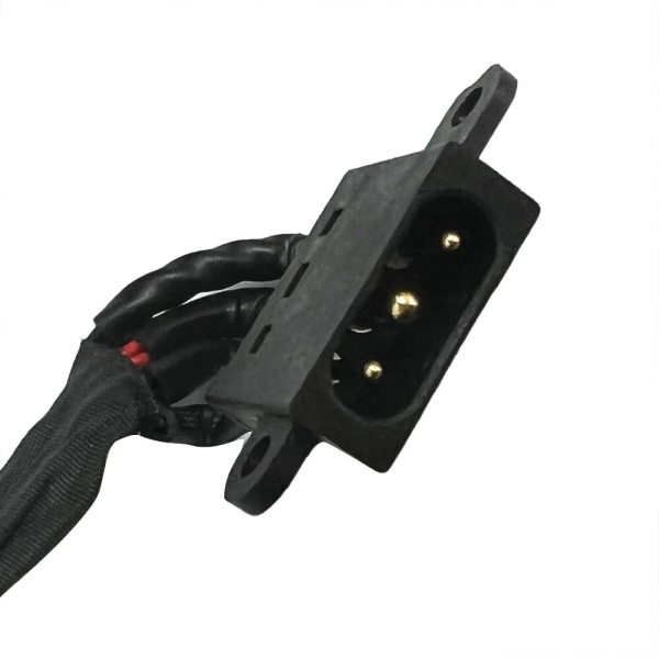 Mufa alimentare Laptop, Razer Blade 15 RZ09-0328, 12941301-00, DA550 DC JACK, 11 pini