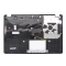 Carcasa superioara cu tastatura palmrest Laptop Gaming, Asus, X570D, X570DD, 90NB0HS1-R31US0, 13NB0HS0M02X11, 13NB0HS1AP311, PY2012100707, X570UD-1B, iluminata, neagra, layout US