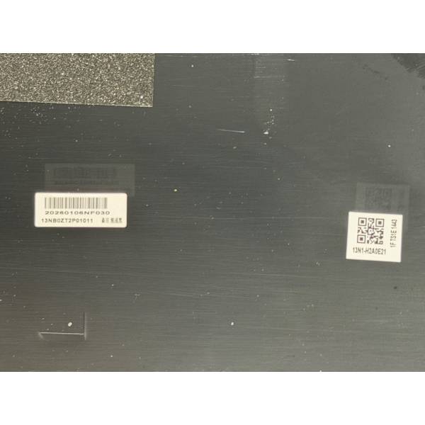 Capac Display Laptop, Asus, VivoBook 15 A1504V, A1504VA, 90NB1021-R7AP20, 13N1-H2A00321, 13NB0ZT2P01011, negru