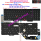 Tastatura Laptop, Lenovo, ThinkPad P16s Gen 4 Type 21QV, 21QW, iluminata, neagra, layout US