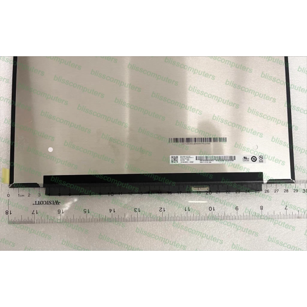 Display Laptop, Lenovo, ThinkBook 13s G2 ITL Type 20V0, 5D10W46487, B133UAN01.0, 13.3 inch, FHD+, 1920x1200, IPS, conector ingust, 30 pini