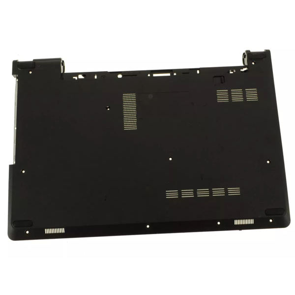 Carcasa inferioara bottom case Laptop, Dell, Inspiron 15 3552, P47F, P47F003, VK1T9, 0VK1T9, 460.08804.0016, 460.08804.0032, cu slot de cd-rom