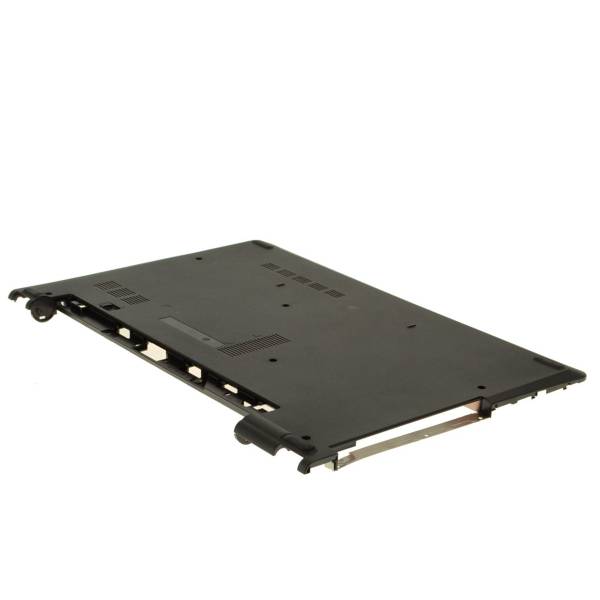 Carcasa inferioara bottom case Laptop, Dell, Inspiron 15 3552, P47F, P47F003, VK1T9, 0VK1T9, 460.08804.0016, 460.08804.0032, cu slot de cd-rom