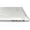 Carcasa inferioara bottom case Laptop, HP, 15-DA, 15T-DA, L20401-001, AP29M000G00, fara slot cd-rom, argintie