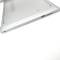 Carcasa inferioara bottom case Laptop, HP, 15-DA, 15T-DA, L20401-001, AP29M000G00, fara slot cd-rom, argintie