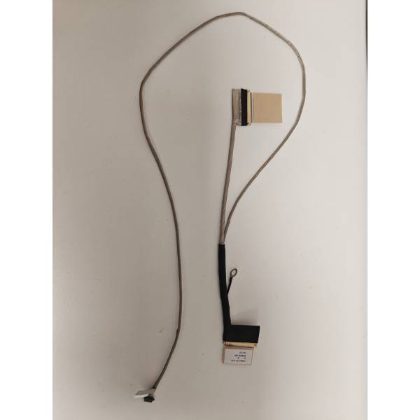 Cablu video LVDS Laptop, Asus, VivoBook 14 E410M, E410MA, E410MANS, 14005-03500200, E410MA 2K EDP Cable, DD0BKWLC002, DD0BKWLC003, 30 pini