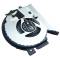 Cooler Laptop, HP, Envy X360 15-BQ, 15M-BQ, TPN-W127, 936169-001,  924328-001, DFS561405PL0T, 023.1008U.0012, UMA, 5V, 0.5A