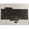 Tastatura Laptop Gaming, Asus, ROG Flow X16 6037B0233230, 6037B0233201, 0KNR0-2812UI00, V202526QS1, ilumianta, neagra, layout US