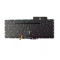 Tastatura Laptop Gaming, Asus, ROG Flow X16 6037B0233230, 6037B0233201, 0KNR0-2812UI00, V202526QS1, ilumianta, neagra, layout US