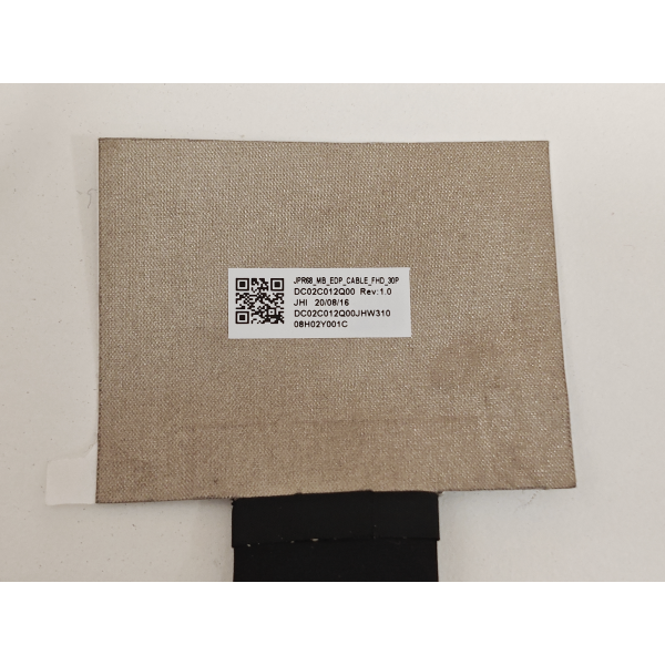 Cablu video LVDS Laptop Gaming, HP, Victus 16-S, 16T-S, TPN-C170, N42547-001, DC02C012Q00, JPR68 MB EDP CABLE FHD 30P, FHD, 60Hz, 30 pini